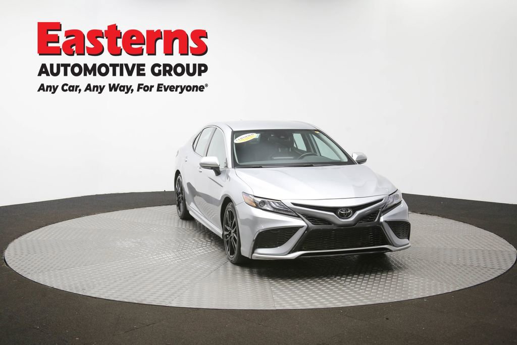 Used 2023 Toyota Camry XSE image 51