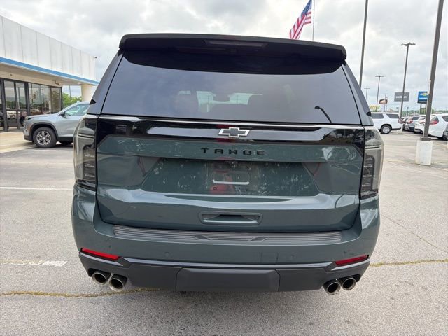 Used 2026 Chevrolet Tahoe Z71 w/ Comfort Package AWD/4WD image 5