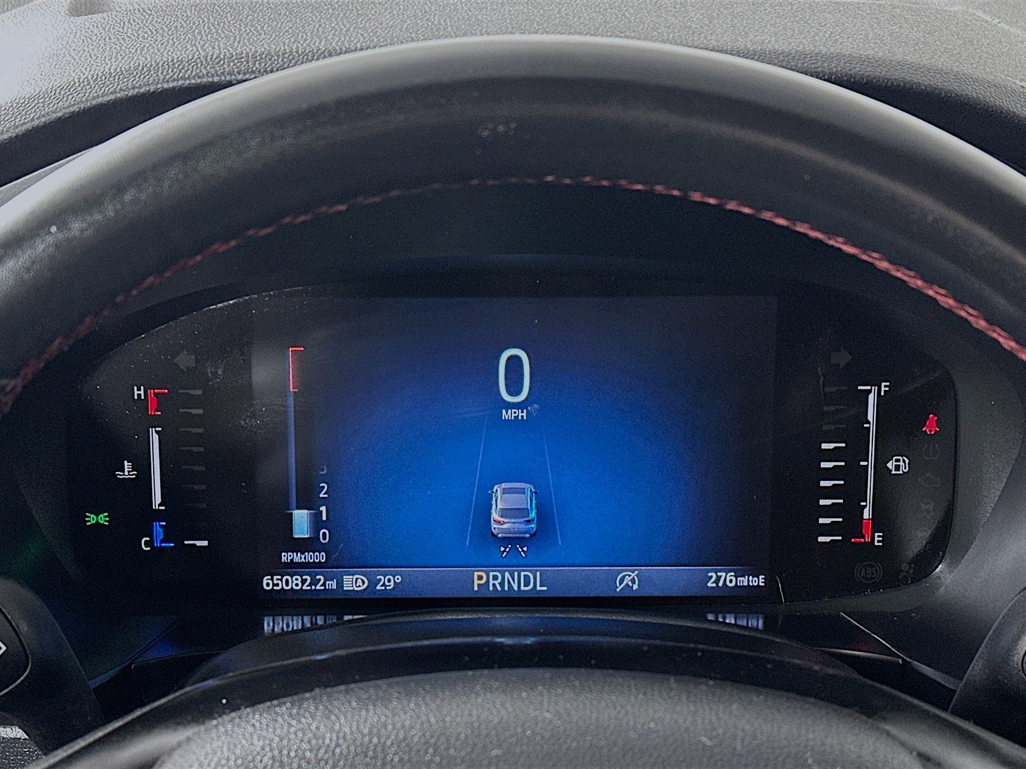 Used 2023 Ford Escape ST-Line image 12