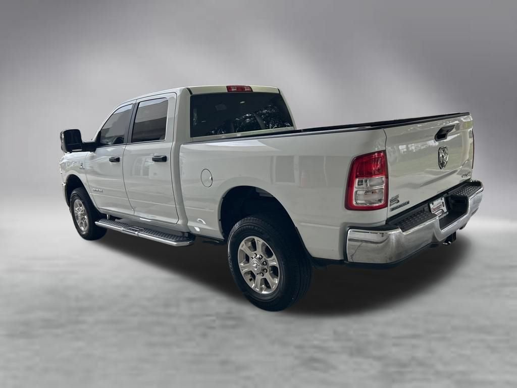 Used 2023 RAM 2500 Big Horn w/ Level 1 Equipment Group AWD/4WD image 4
