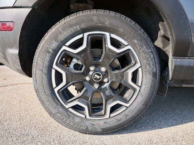 New 2025 Ford Bronco Sport Outer Banks w/ Outer Banks Tech Package+ AWD/4WD image 37