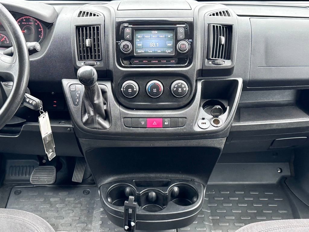 Used 2015 RAM ProMaster 1500 image 14
