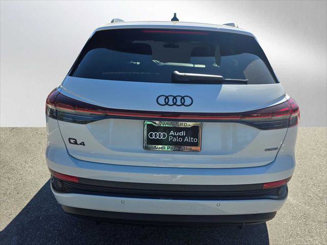 Used 2024 Audi Q4 e-tron Premium Plus image 4
