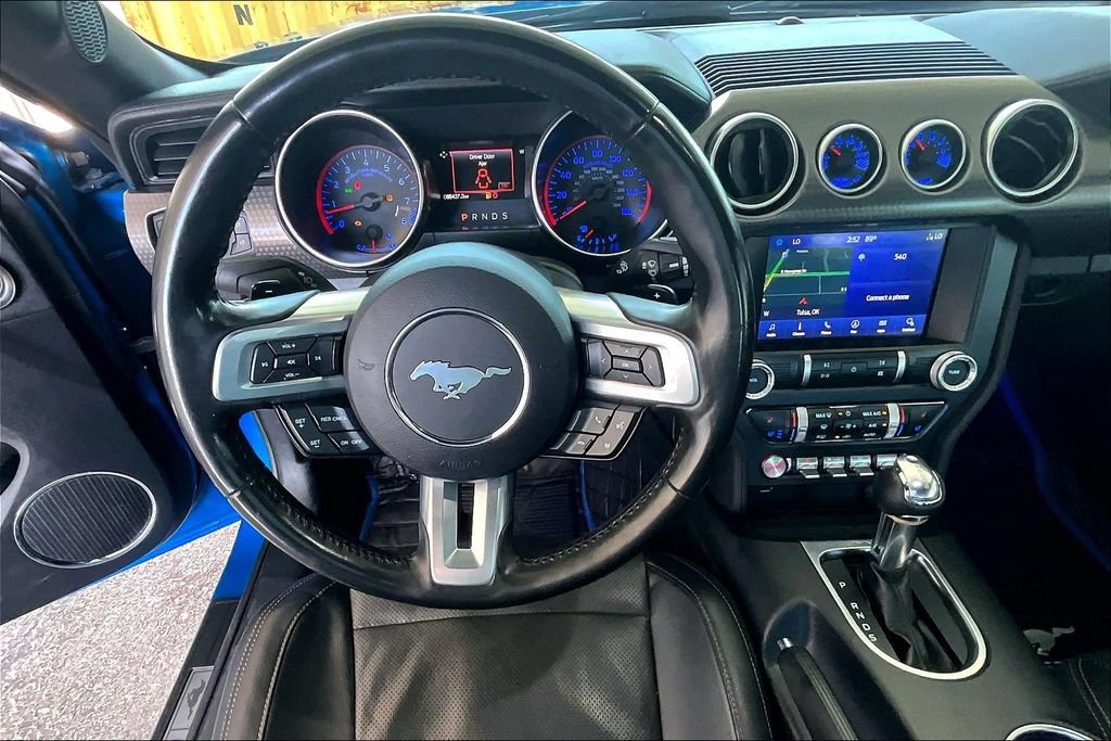 Used 2020 Ford Mustang GT Premium w/ GT Performance Package RWD image 7