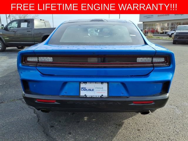 New 2026 Dodge Charger GT w/ Driver Convenience Group AWD/4WD image 6
