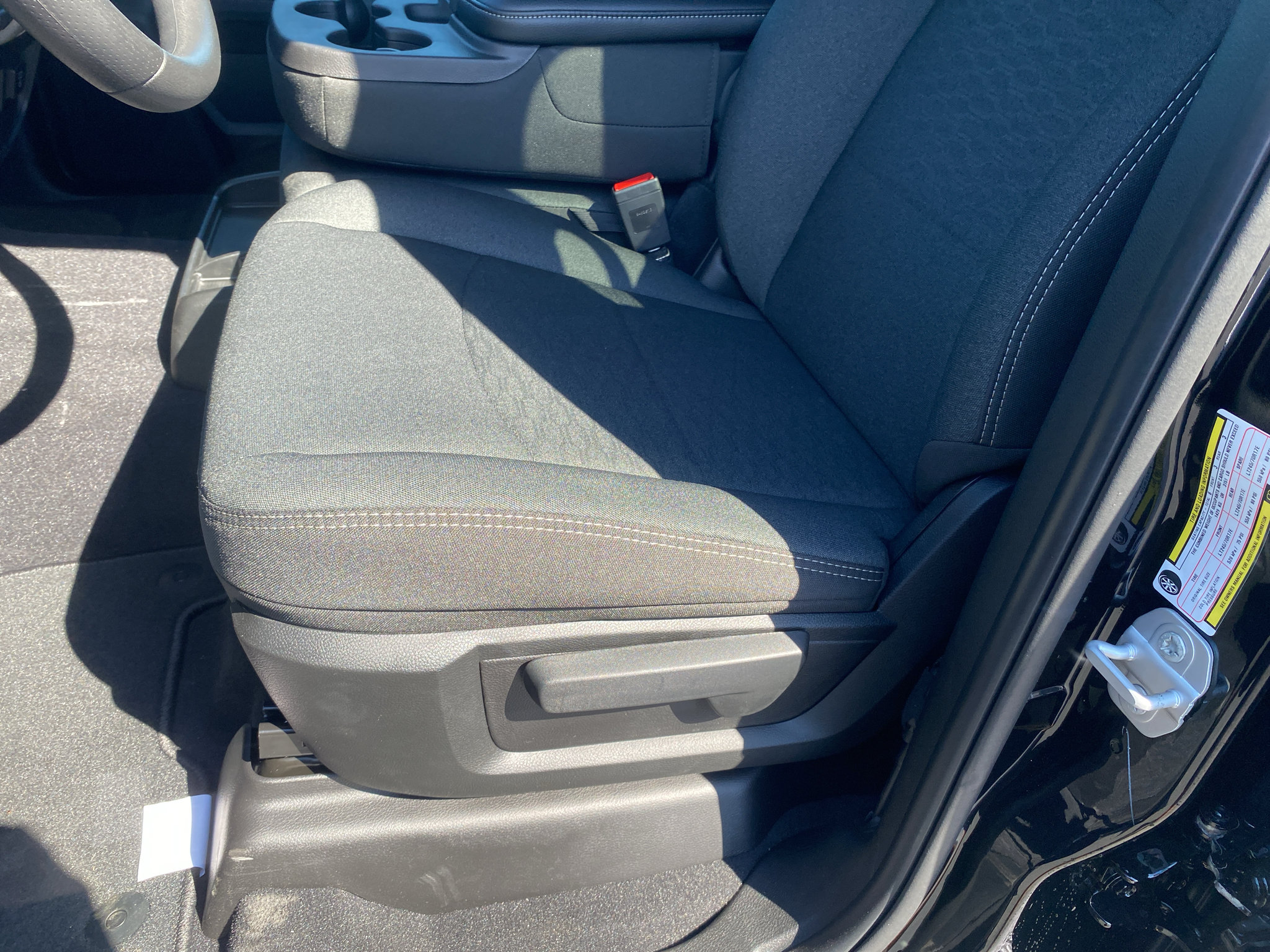 New 2027 RAM 2500 Tradesman AWD/4WD image 15
