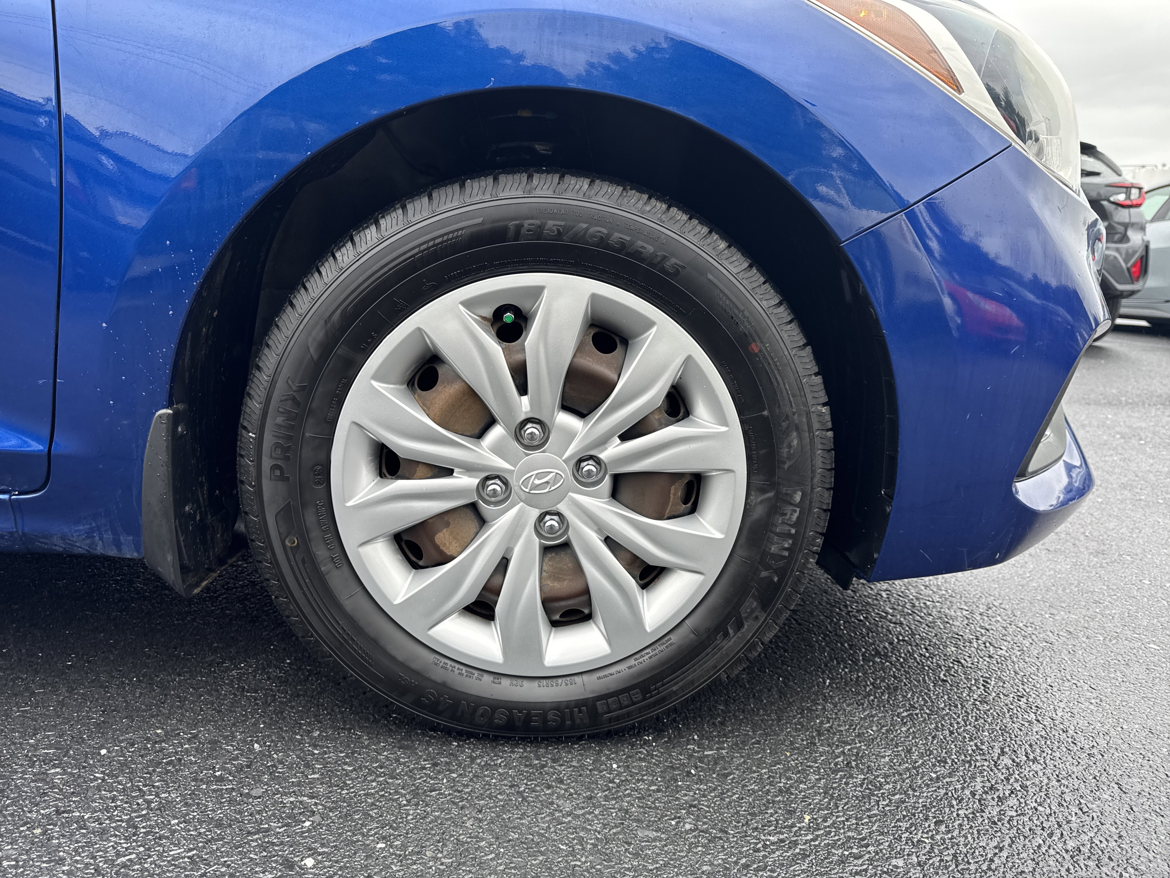 Used 2019 Hyundai Accent SE FWD image 24