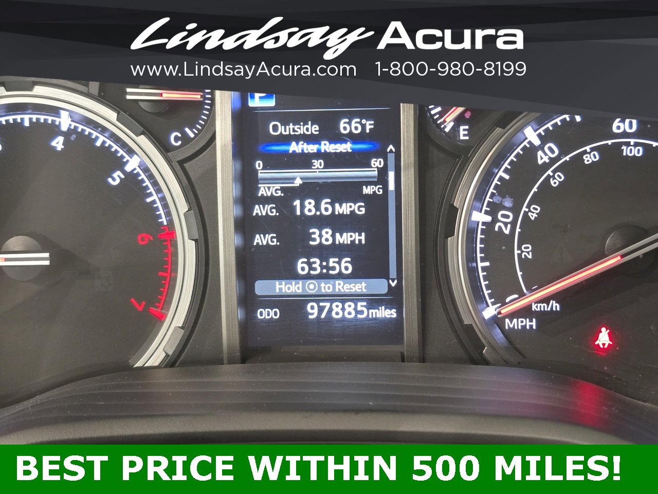 Used 2022 Toyota 4Runner TRD Sport image 13