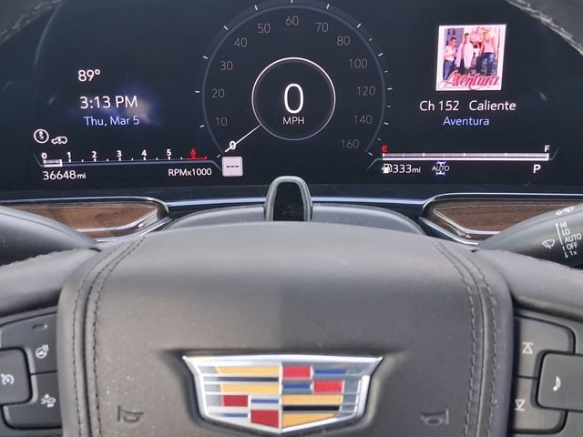 Used 2023 Cadillac Escalade Sport Platinum AWD/4WD image 13