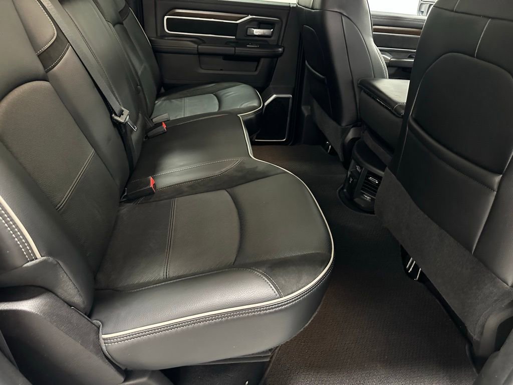 Used 2024 RAM 3500 Laramie image 52