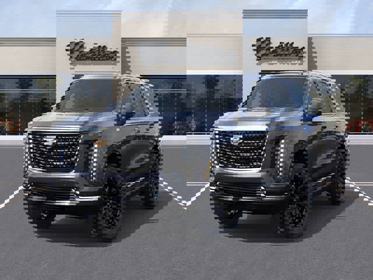 New 2026 Cadillac Escalade Luxury image 6