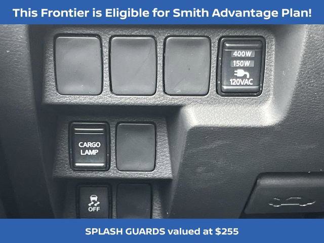 Certified 2024 Nissan Frontier SL image 14