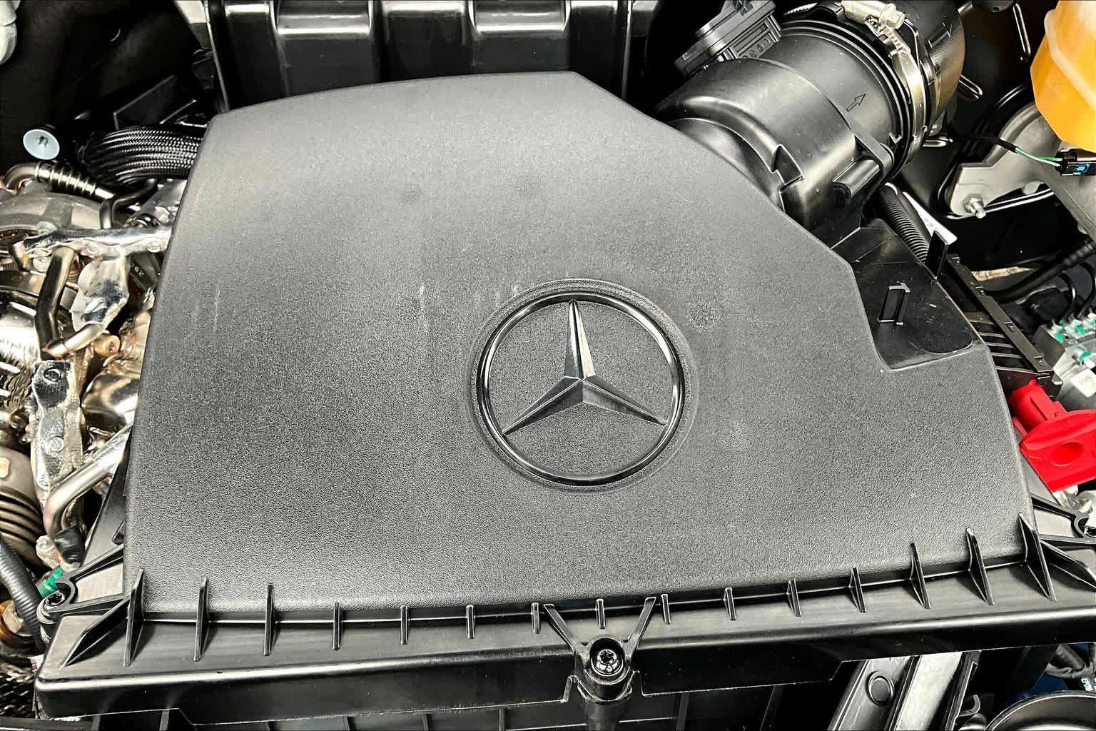 New 2026 Mercedes-Benz Sprinter 2500 image 15