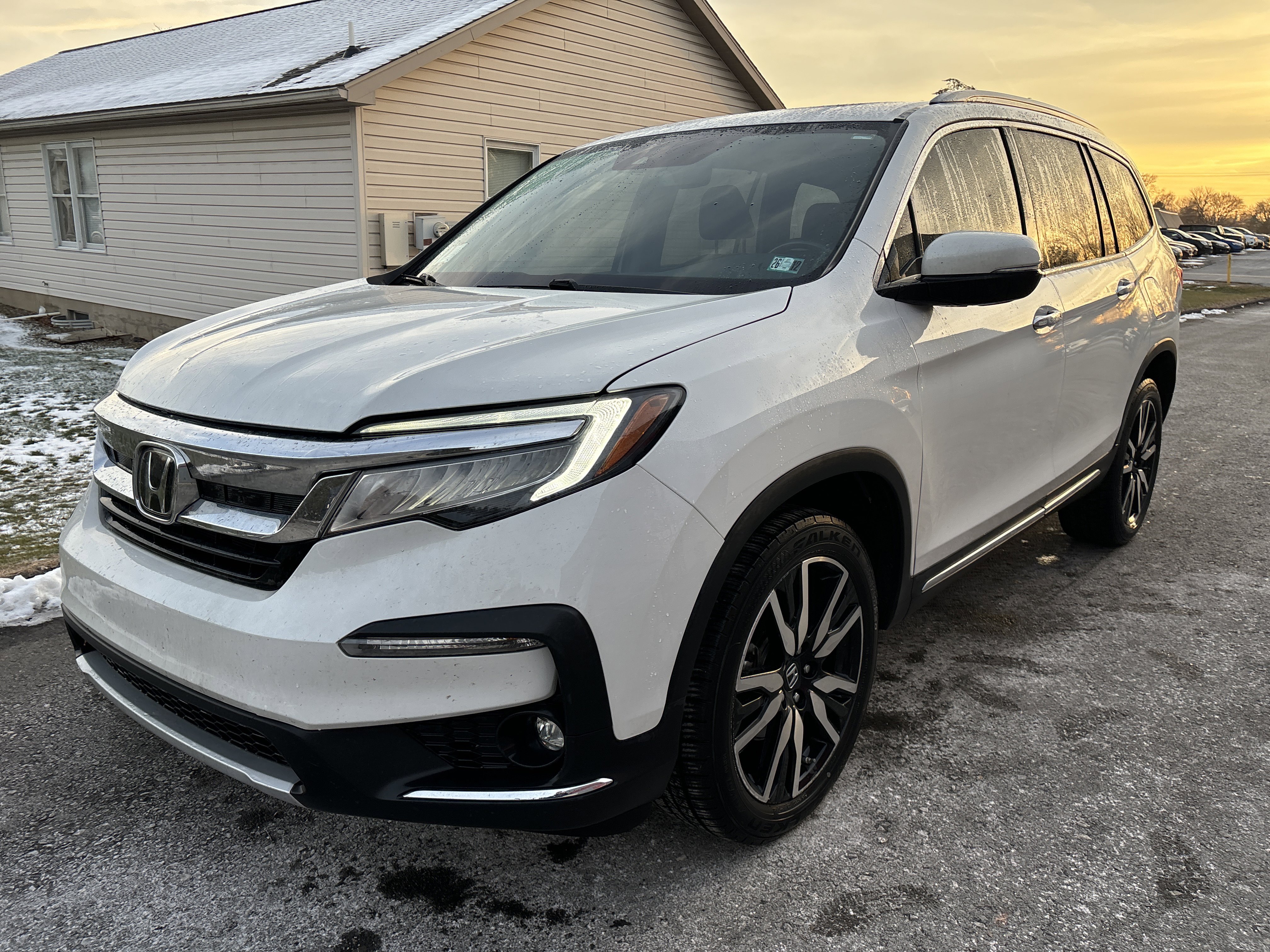 Used 2020 Honda Pilot Touring image 7