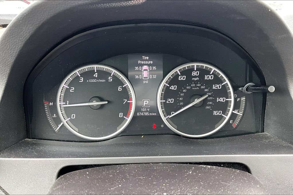 Used 2018 Acura RDX AWD w/ Advance Package image 26