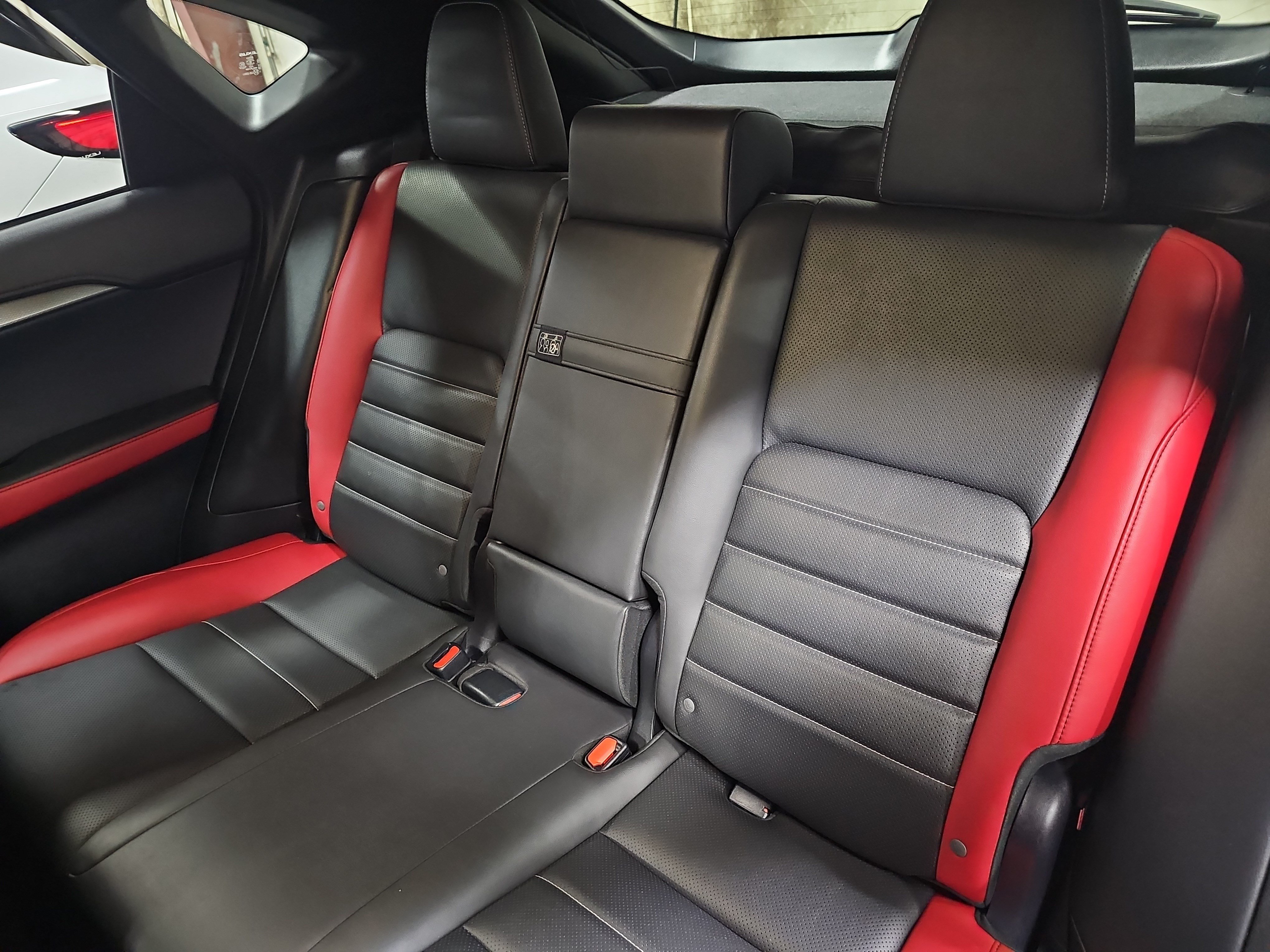 Used 2020 Lexus NX 300 F Sport w/ F Sport Premium Package FWD image 15