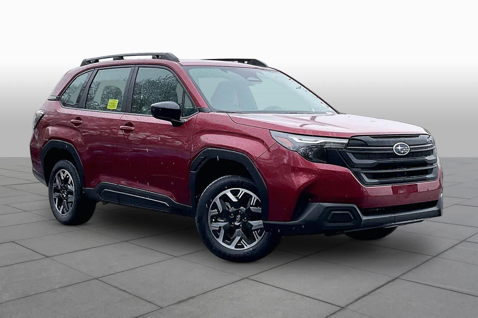 New 2026 Subaru Forester AWD/4WD image 2