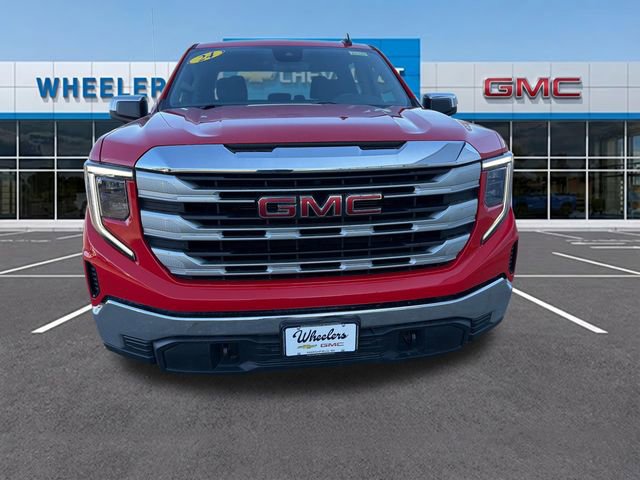 Used 2024 GMC Sierra 1500 SLE image 10