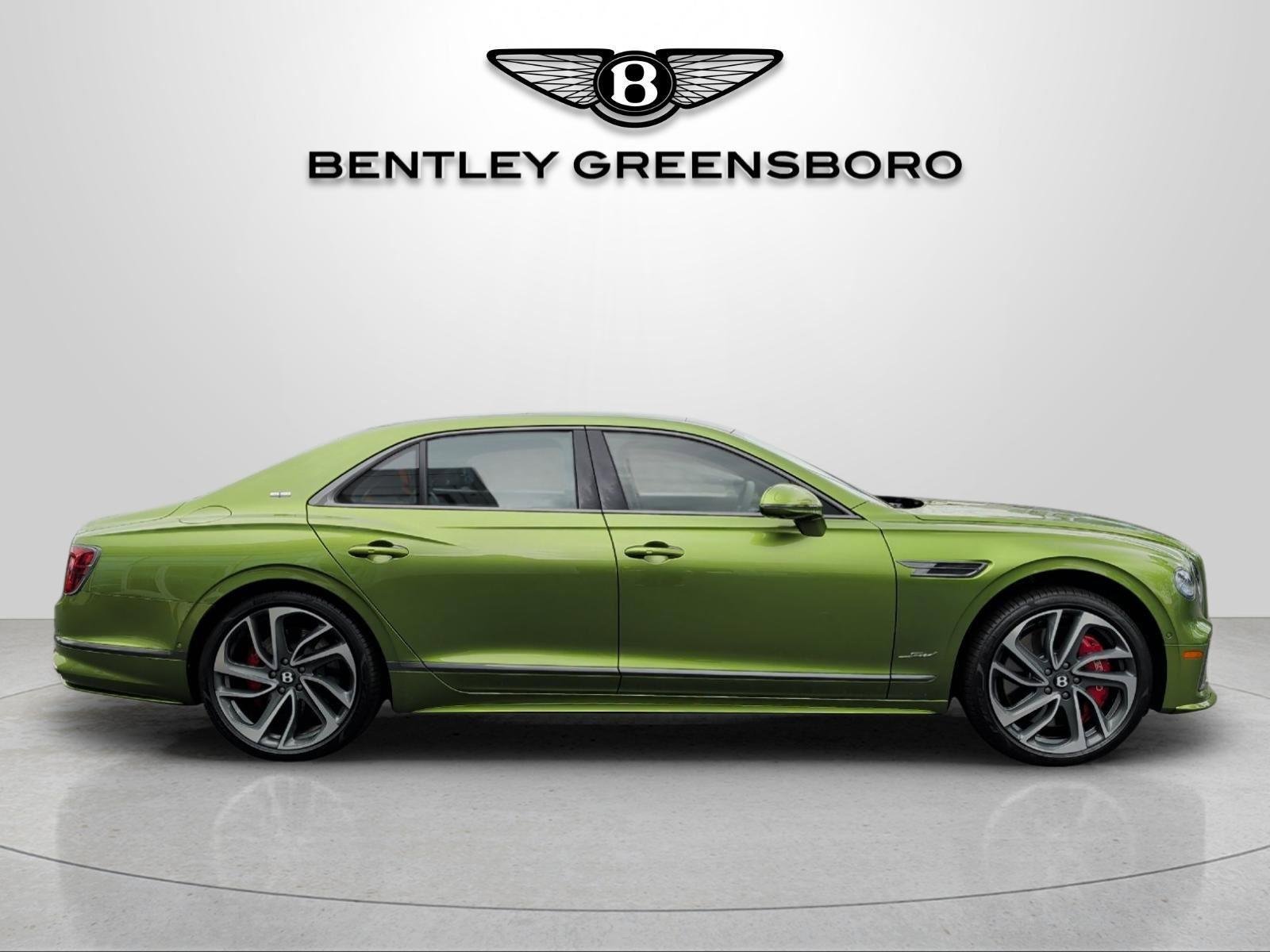 New 2025 Bentley Flying Spur Plug-In Hybrid AWD/4WD image 15
