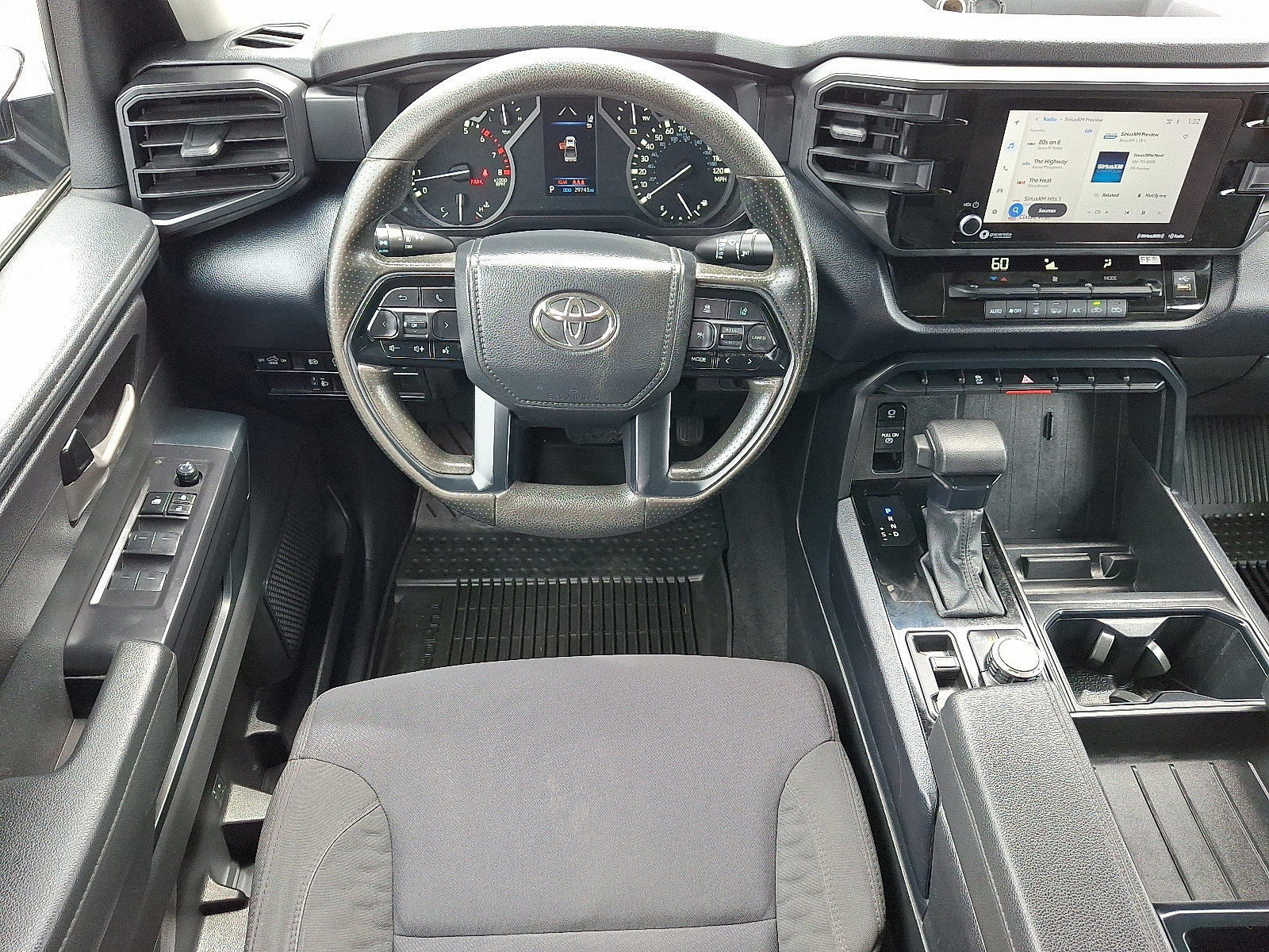 Used 2024 Toyota Tundra SR5 w/ SR5 Convenience Package AWD/4WD image 12
