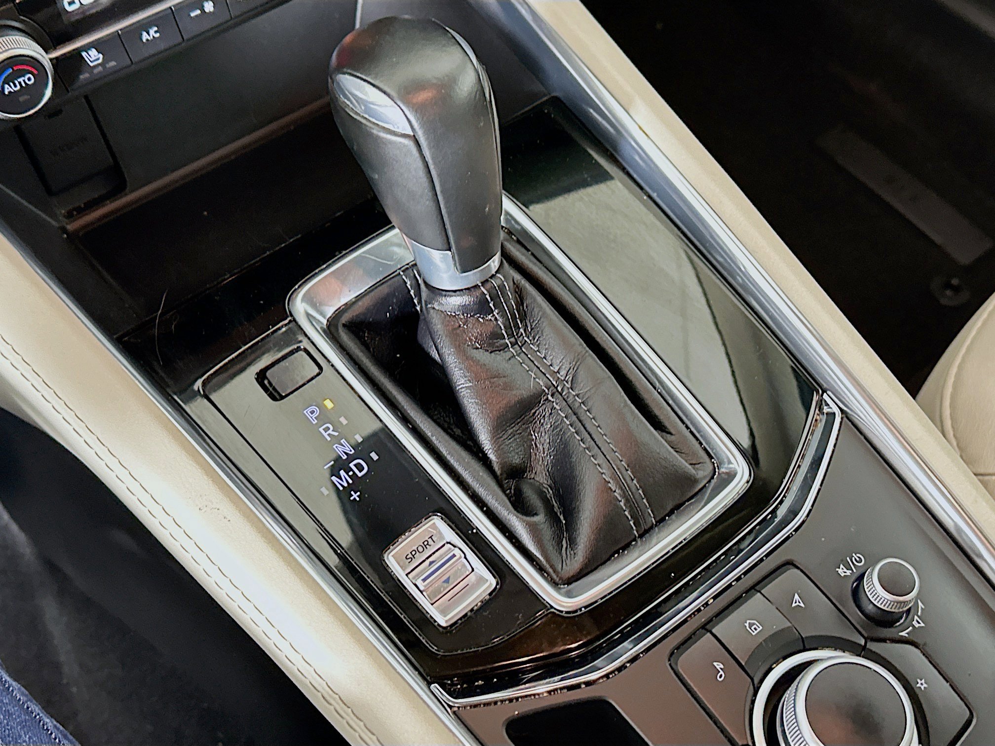 Used 2021 MAZDA CX-5 Grand Touring w/ GT Premium Package image 24