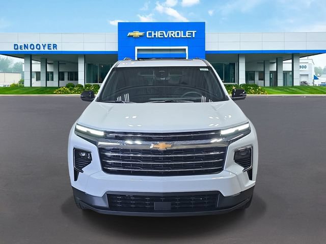 New 2026 Chevrolet Traverse LT w/ Sun and Wheel Package AWD/4WD video 3