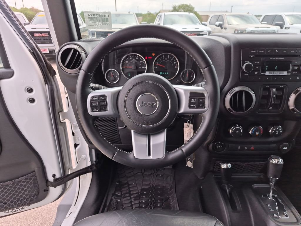 Used 2016 Jeep Wrangler Unlimited Sport AWD/4WD image 30