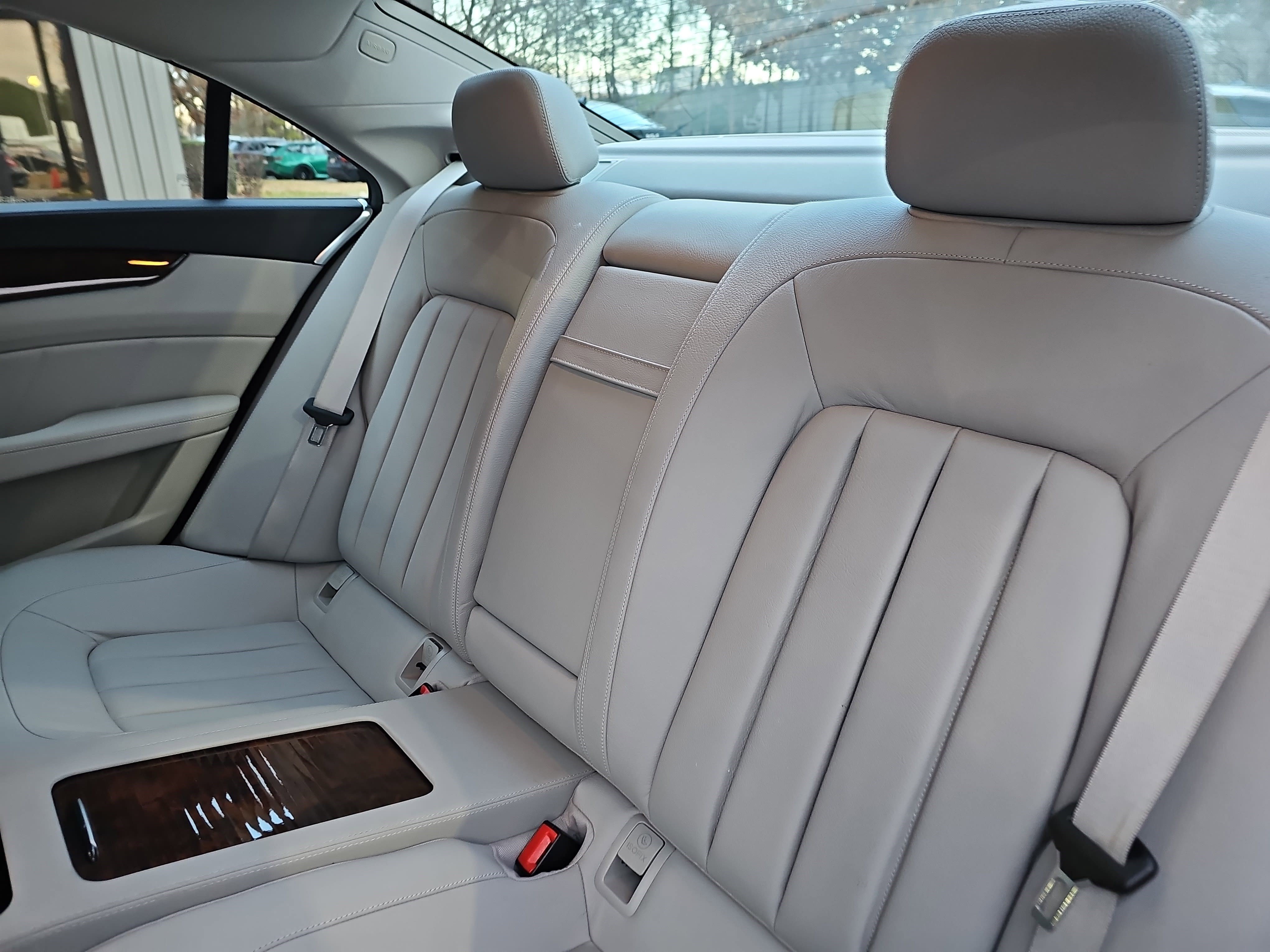 Used 2014 Mercedes-Benz CLS 550 4MATIC image 16