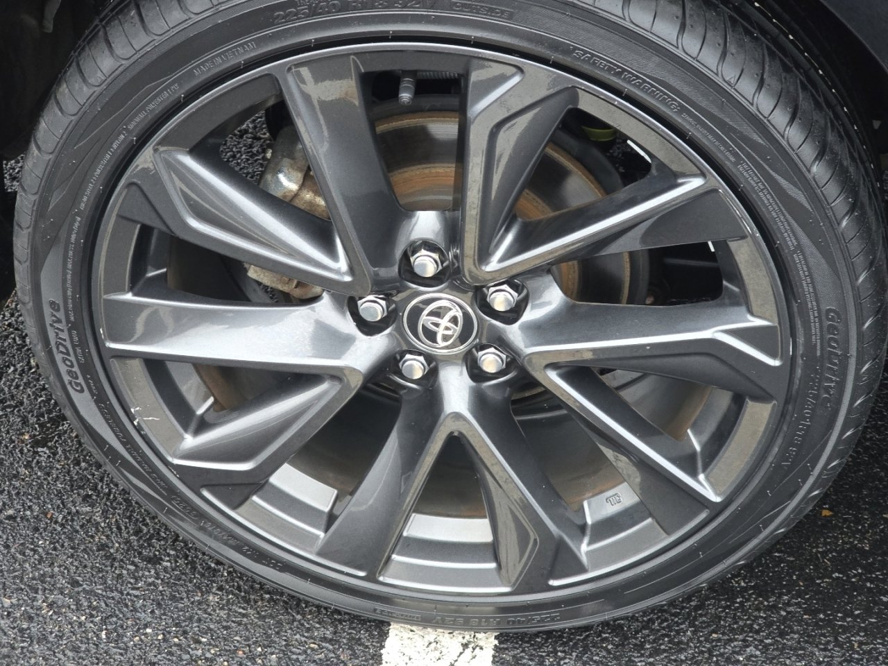 Used 2023 Toyota Corolla SE image 8