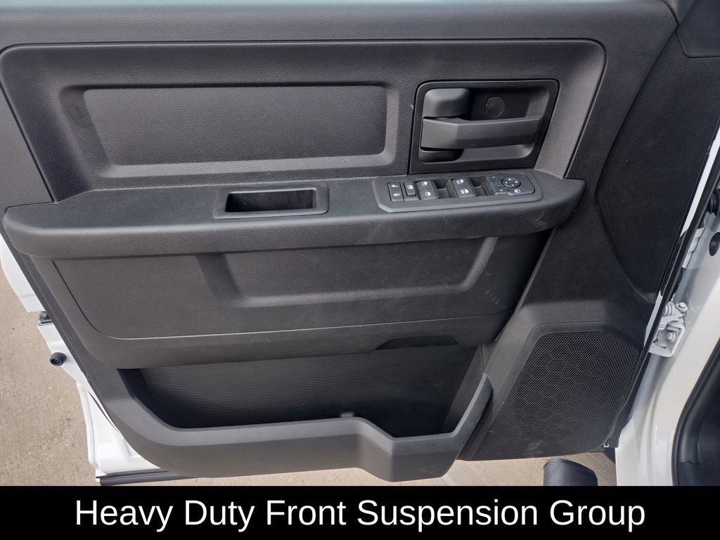 New 2026 RAM 5500 Tradesman w/ Chrome Appearance Group image 11