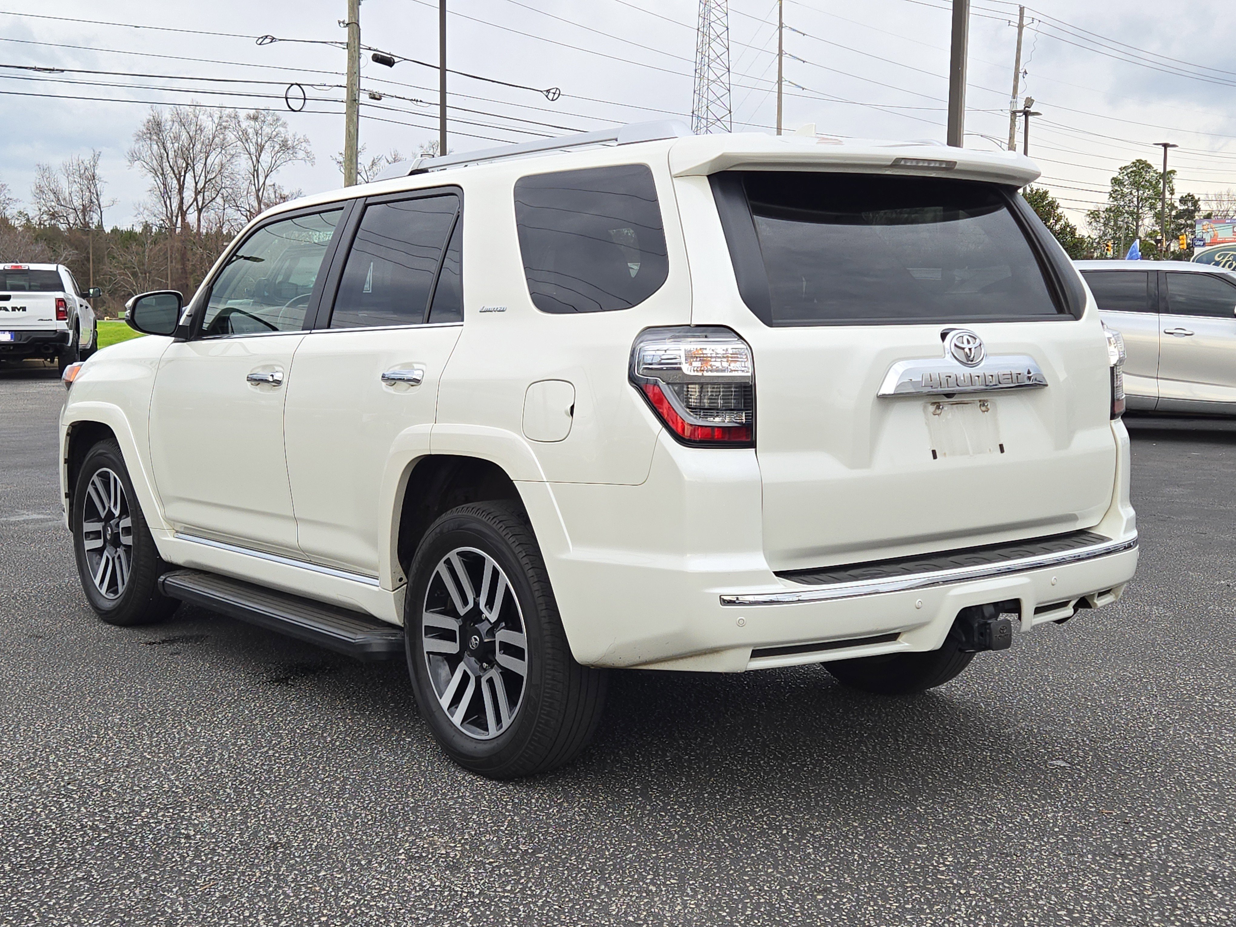 Used 2023 Toyota 4Runner Limited image 9