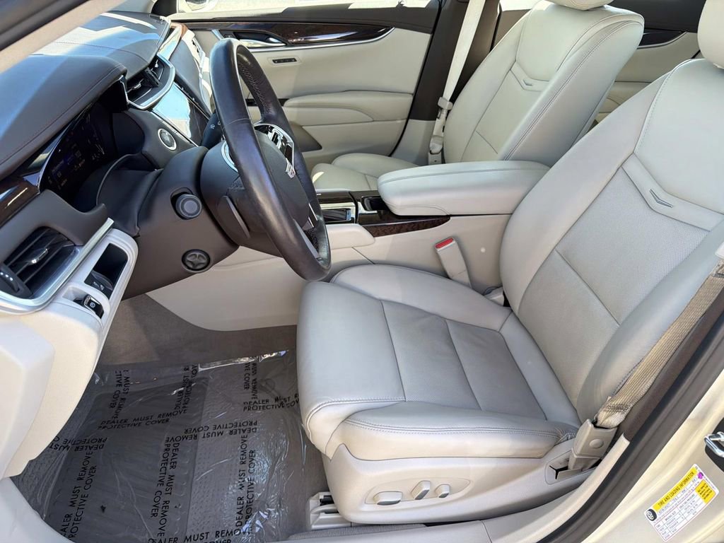 Used 2016 Cadillac XTS Luxury image 20