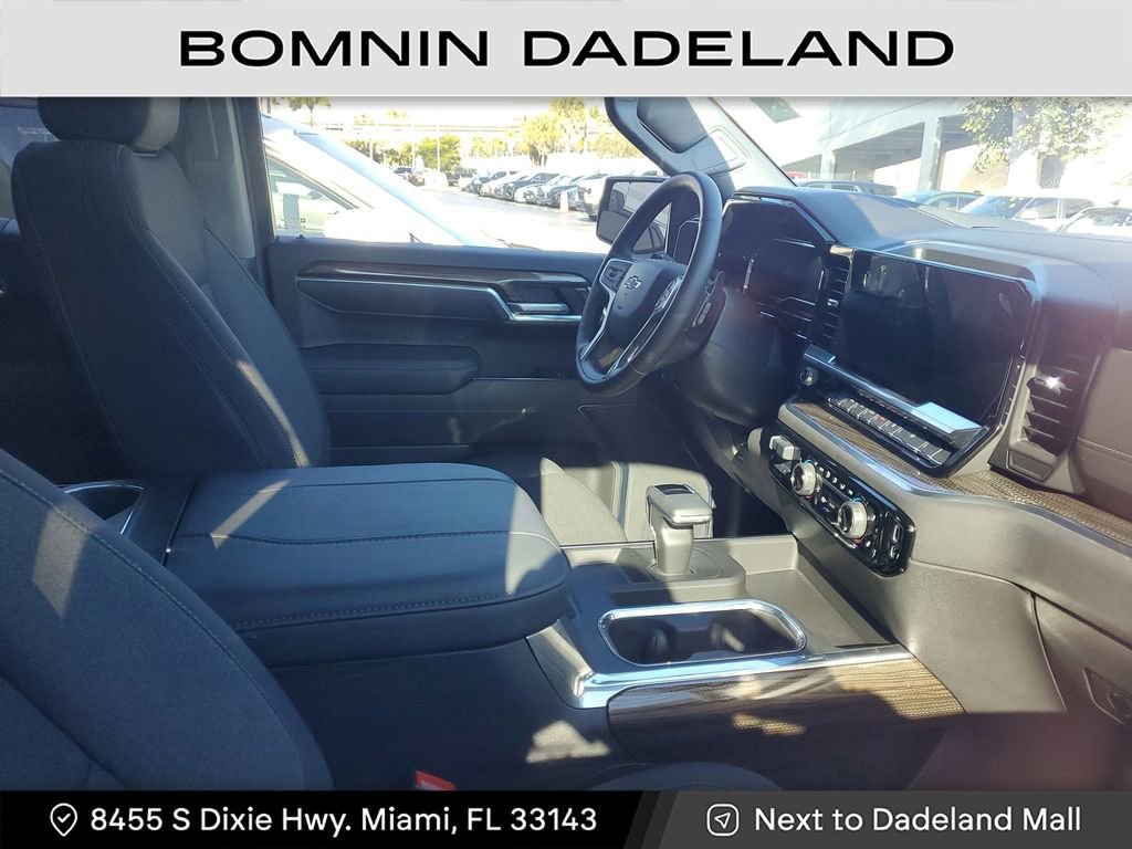Used 2025 Chevrolet Silverado 1500 RST w/ Z71 Off-Road Package image 14