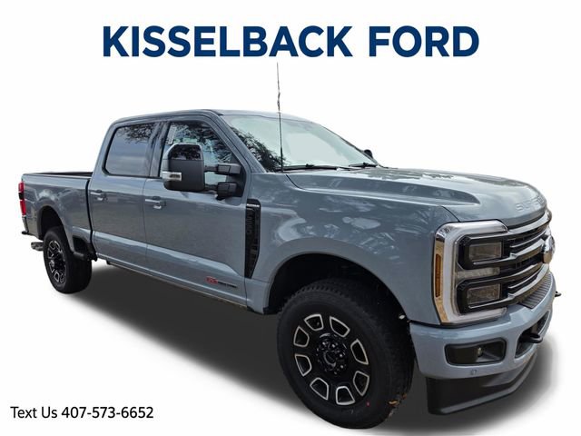 New 2026 Ford F250 Platinum image 1