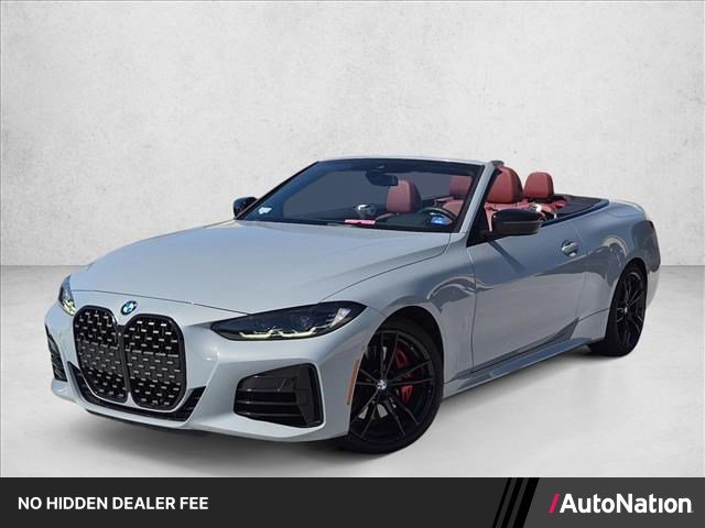 Used 2022 BMW M440i Convertible w/ Premium Package
