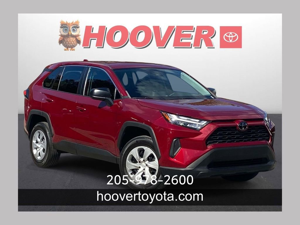 Used 2023 Toyota RAV4 LE