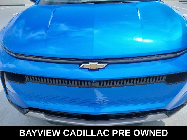 Used 2025 Chevrolet Equinox EV LT w/ Convenience Package FWD image 7