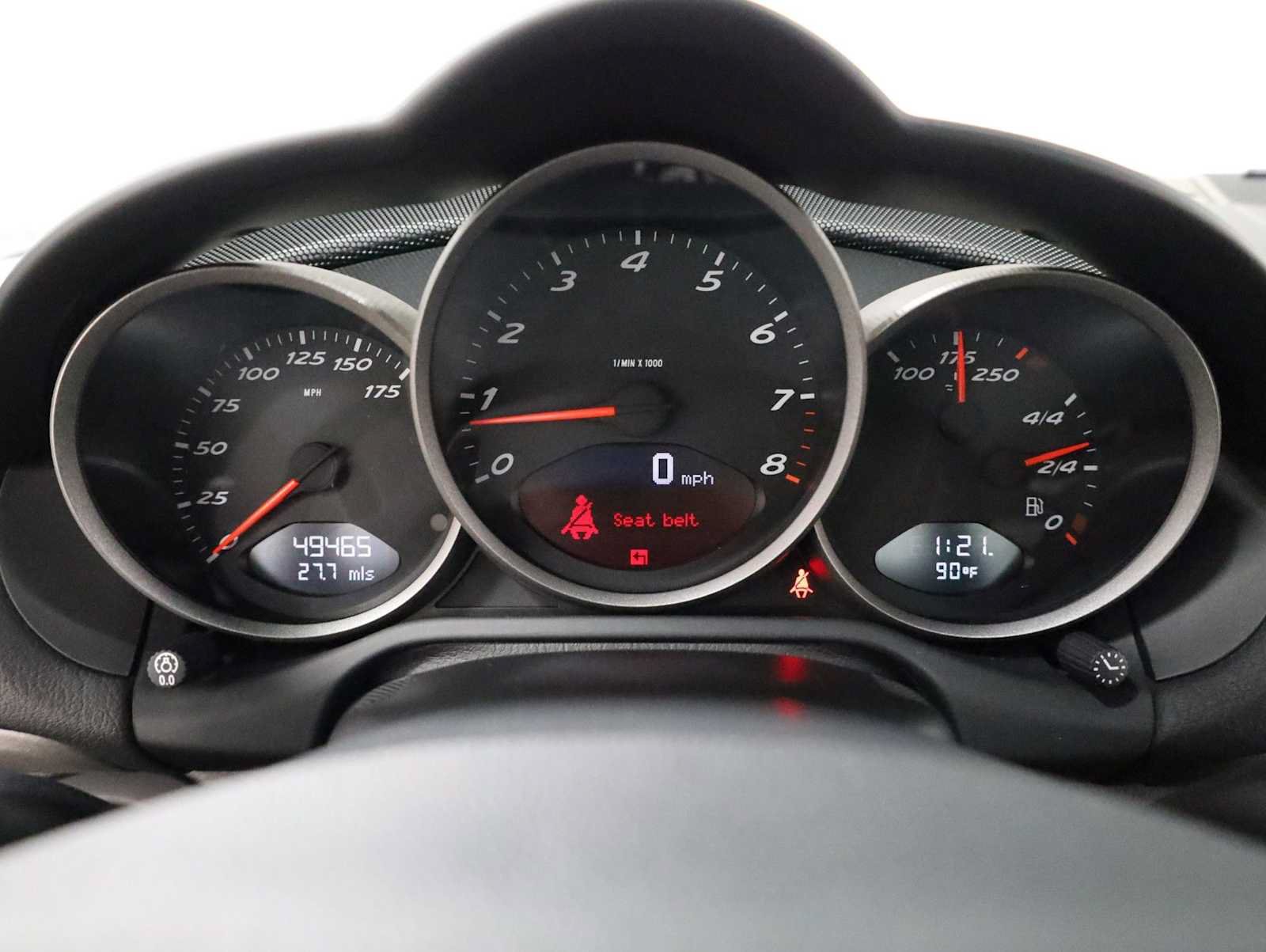 Used 2007 Porsche Cayman RWD image 21