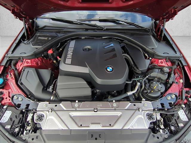 Used 2026 BMW 330i Sedan w/ M Sport Package RWD image 15