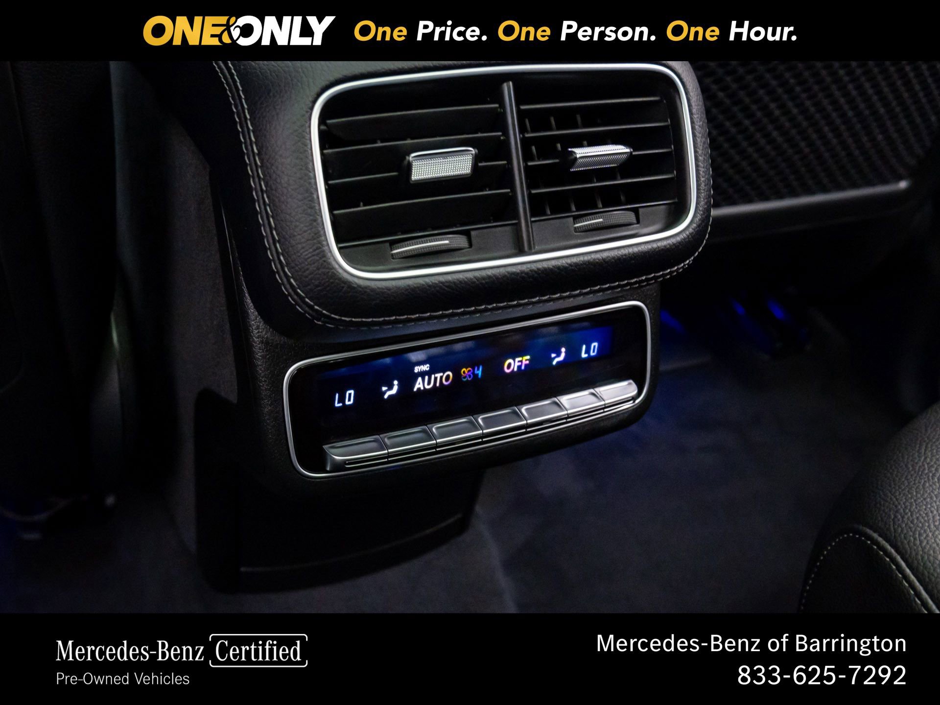 Certified 2026 Mercedes-Benz GLS 450 4MATIC image 21