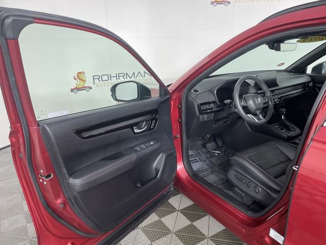 Used 2024 Honda CR-V Sport Touring image 17
