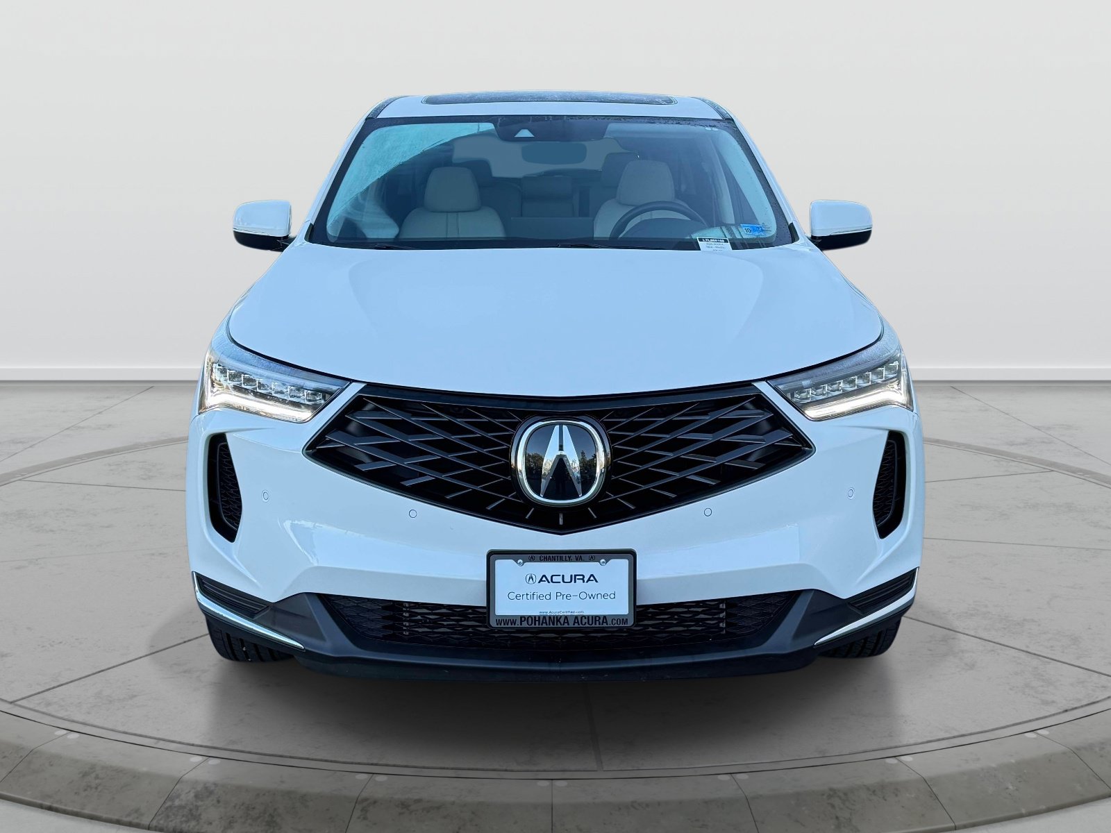Used 2026 Acura RDX w/ Technology Package AWD/4WD image 6