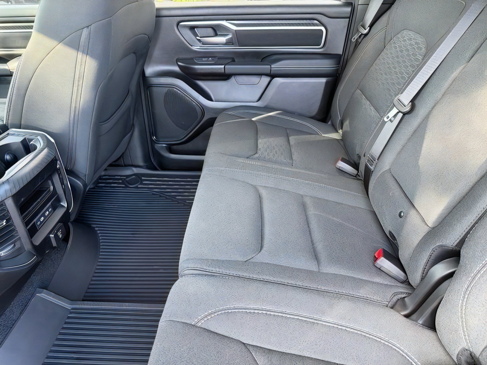 New 2026 RAM 1500 Big Horn AWD/4WD image 12