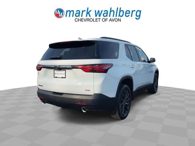 Certified 2023 Chevrolet Traverse RS w/ LPO, Floor Liner Package image 9