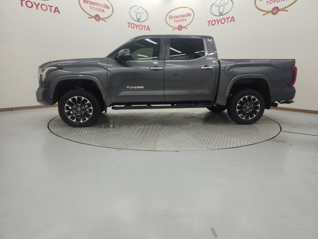 Certified 2026 Toyota Tundra Limited image 5