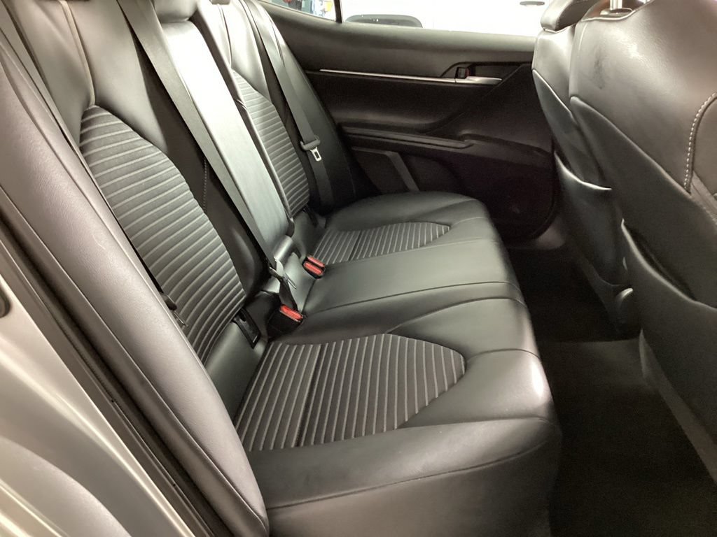 Used 2024 Toyota Camry SE FWD image 27
