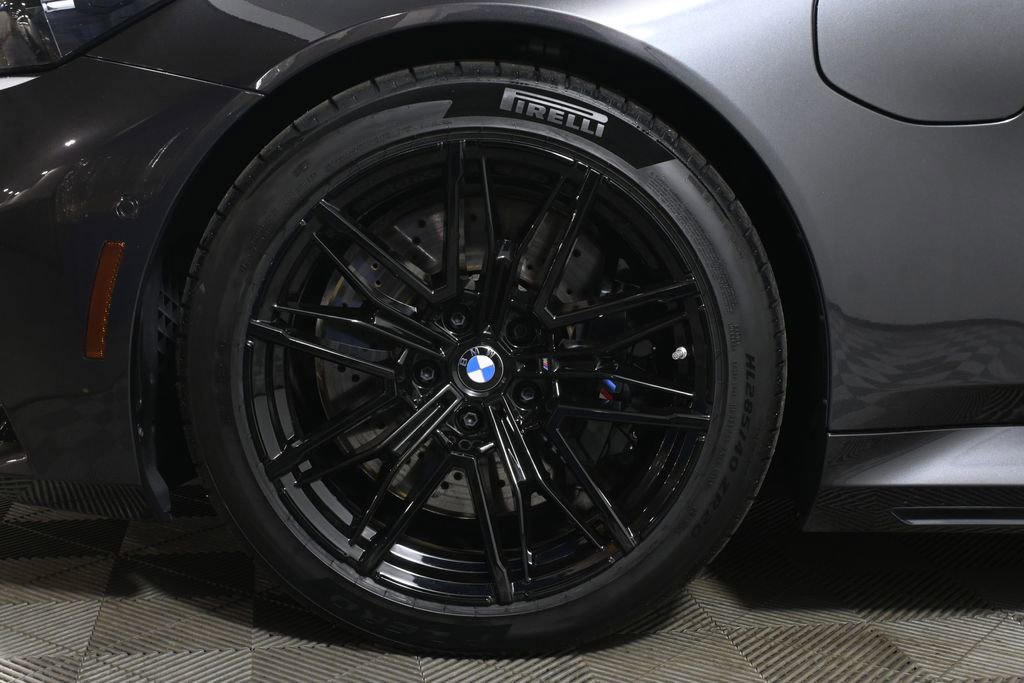 Used 2025 BMW M5 Touring AWD/4WD image 12