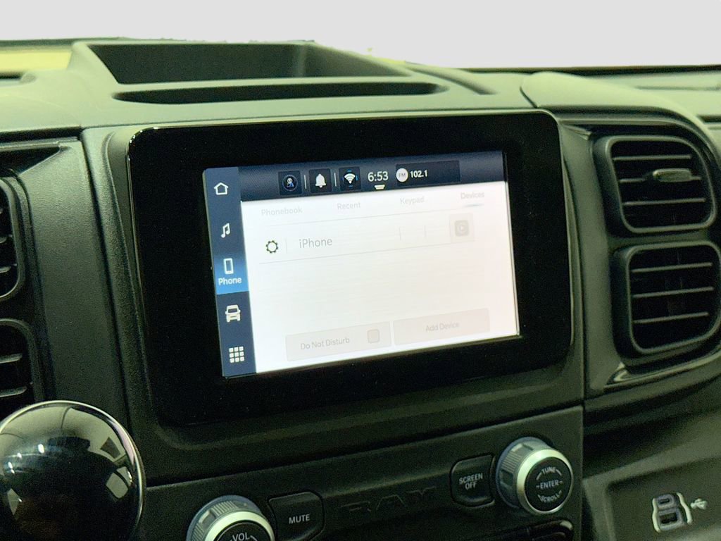 New 2025 RAM ProMaster 2500 w/ Power Group image 33