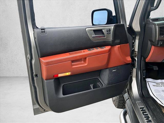 Used 2008 HUMMER H2 AWD/4WD image 18