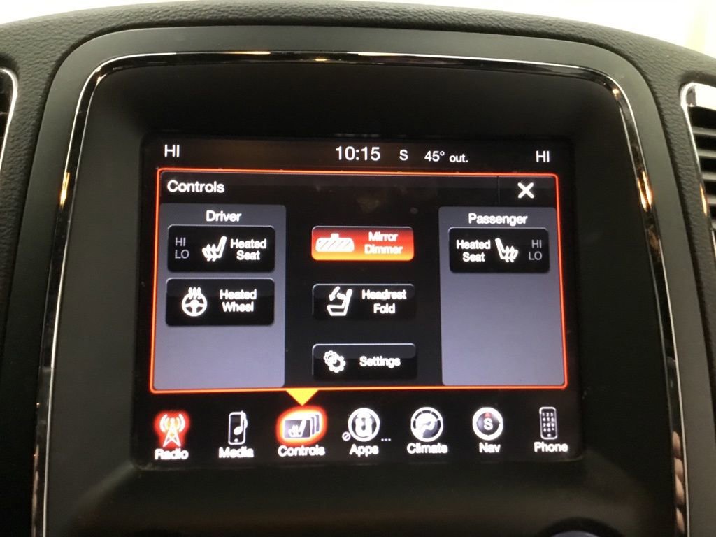 Used 2016 Dodge Durango SXT w/ Quick Order Package 23B image 33